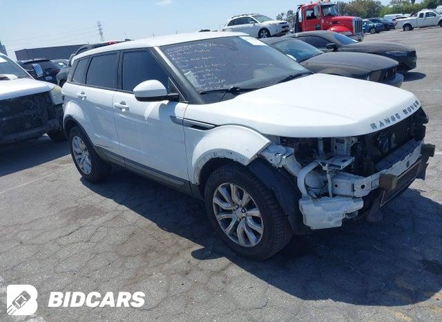 SALVP2BG2HH213917 2017 Land Rover Range Rover photo no. 1