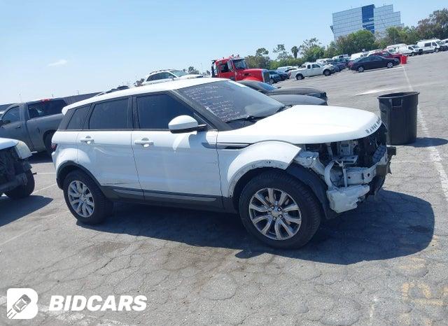 SALVP2BG2HH213917 2017 Land Rover Range Rover photo no. 14