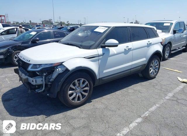 SALVP2BG2HH213917 2017 Land Rover Range Rover photo no. 2