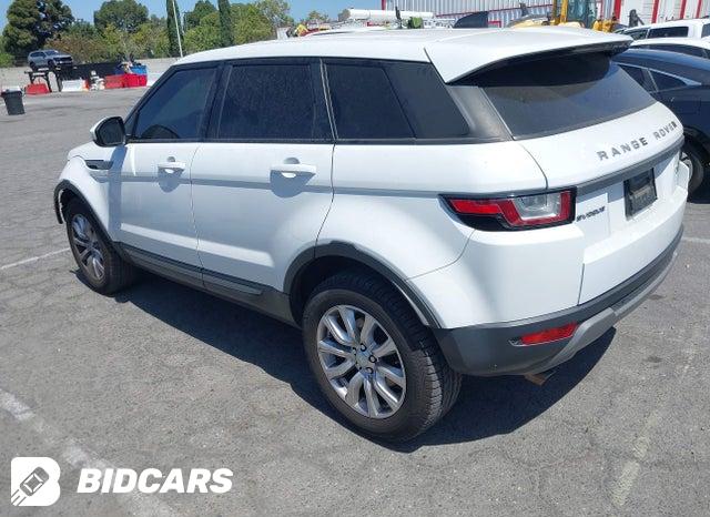 SALVP2BG2HH213917 2017 Land Rover Range Rover photo no. 3