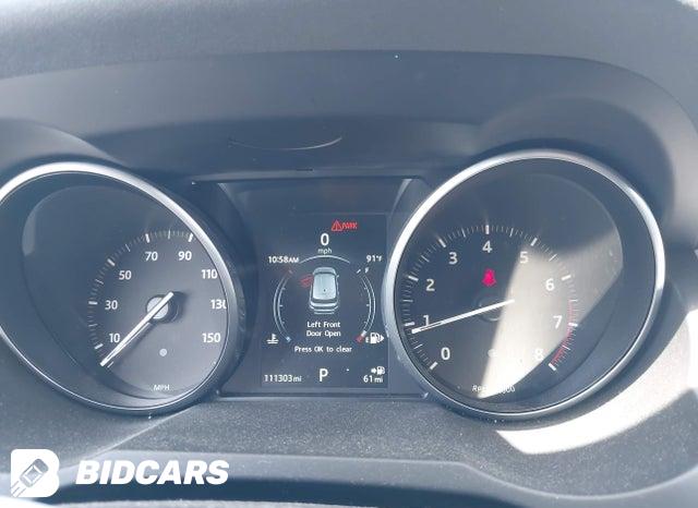 SALVP2BG2HH213917 2017 Land Rover Range Rover photo no. 7