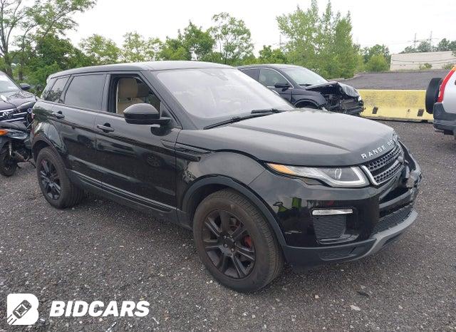 SALVP2RXXJH323447 2018 Land Rover Range Rover photo no. 1
