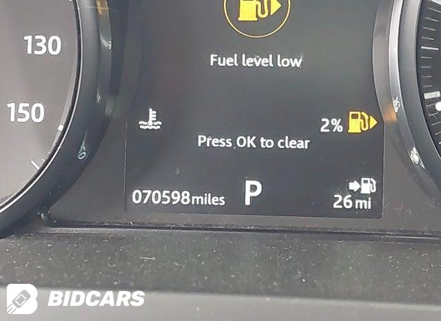 SALVP2RXXJH323447 2018 Land Rover Range Rover photo no. 15