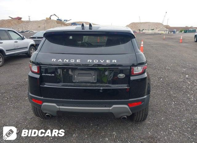 SALVP2RXXJH323447 2018 Land Rover Range Rover photo no. 16