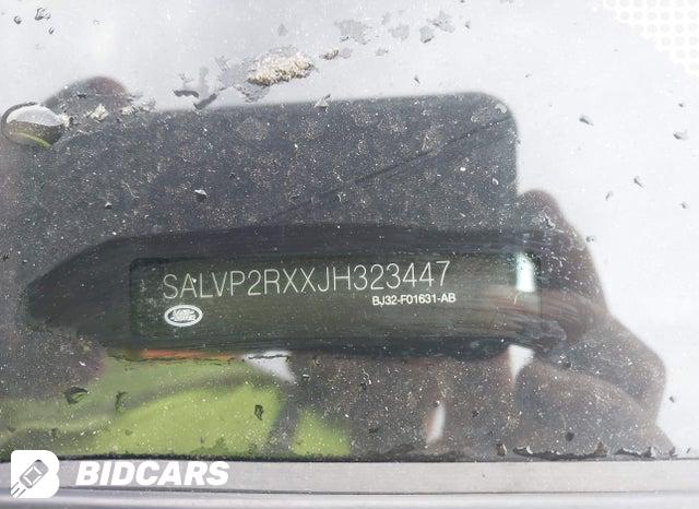SALVP2RXXJH323447 2018 Land Rover Range Rover photo no. 17