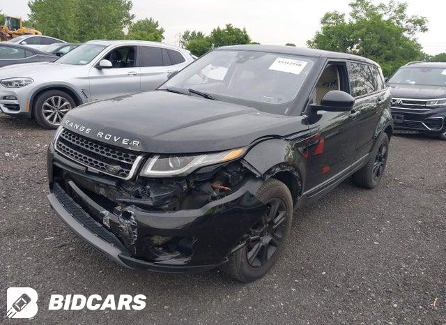 SALVP2RXXJH323447 2018 Land Rover Range Rover photo no. 2