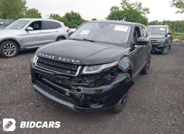 SALVP2RXXJH323447 2018 Land Rover Range Rover photo no. 6