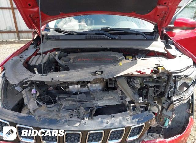 3C4NJDBB9KT592772 2019 Jeep Compass photo no. 10