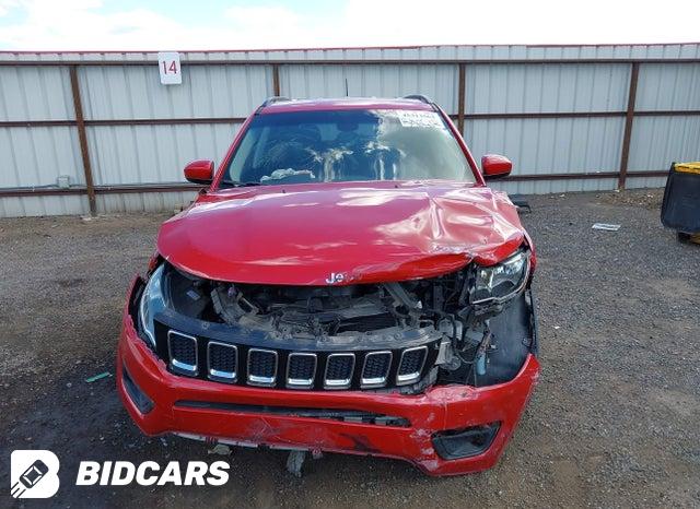 3C4NJDBB9KT592772 2019 Jeep Compass photo no. 13