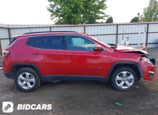 3C4NJDBB9KT592772 2019 Jeep Compass photo no. 14