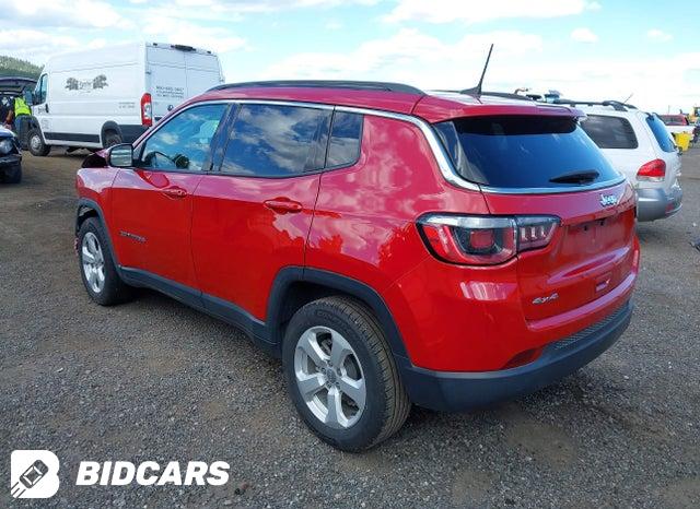 3C4NJDBB9KT592772 2019 Jeep Compass photo no. 3