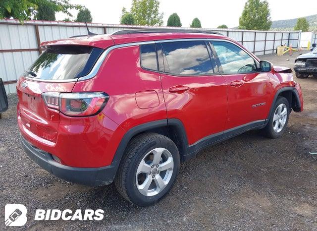 3C4NJDBB9KT592772 2019 Jeep Compass photo no. 4