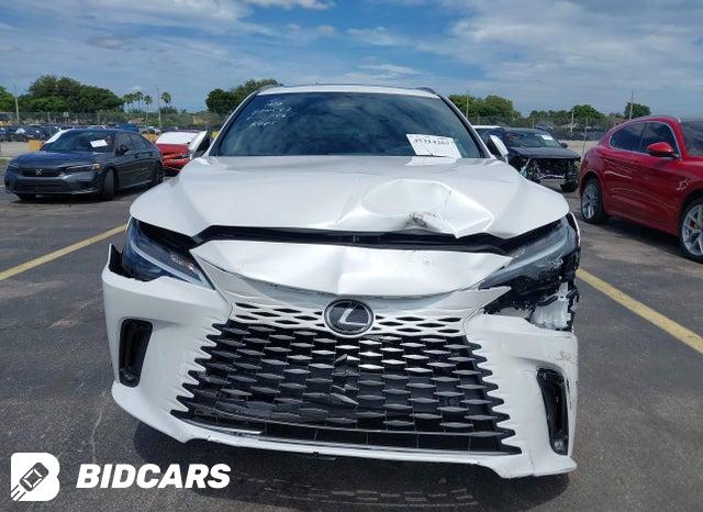 2T2BAMBAXTC074597 2026 Lexus RX photo no. 13