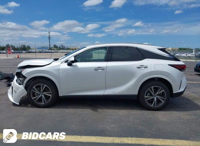 2T2BAMBAXTC074597 2026 Lexus RX photo no. 15