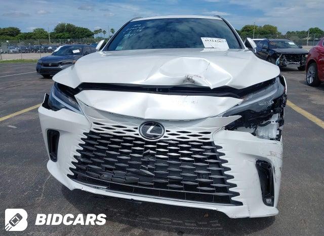 2T2BAMBAXTC074597 2026 Lexus RX photo no. 6
