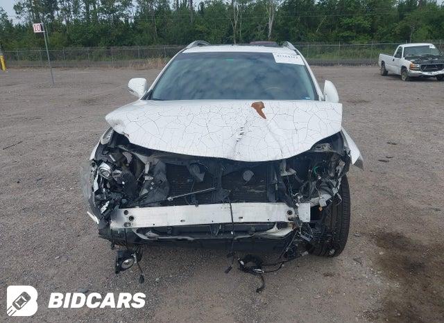 2T2ZK1BA3DC100050 2013 Lexus RX photo no. 11