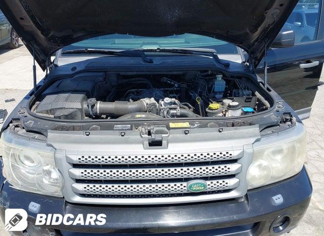 SALSK25408A186373 2008 Land Rover Range Rover photo no. 10