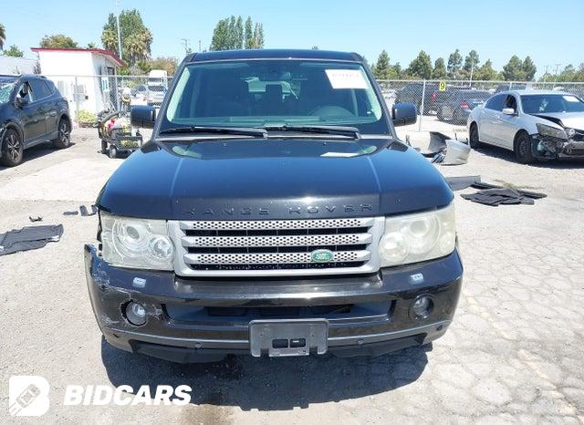 SALSK25408A186373 2008 Land Rover Range Rover photo no. 12
