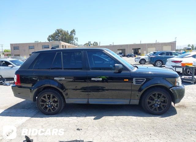 SALSK25408A186373 2008 Land Rover Range Rover photo no. 13