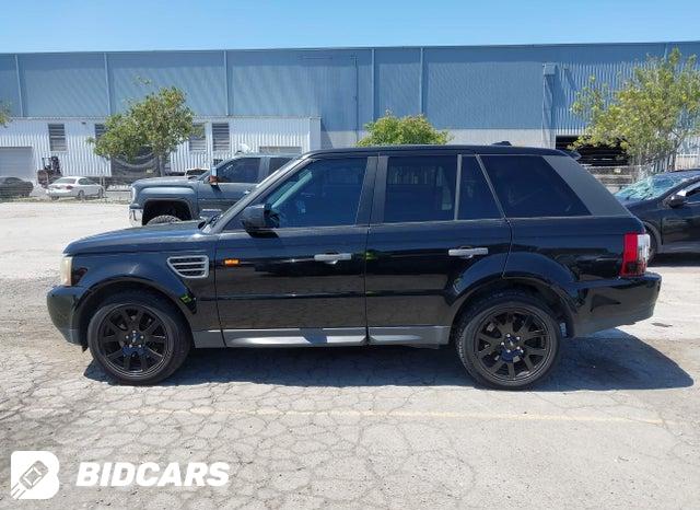 SALSK25408A186373 2008 Land Rover Range Rover photo no. 14