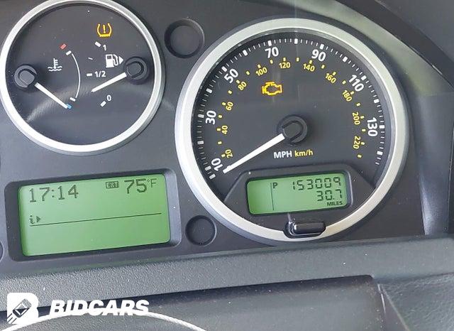 SALSK25408A186373 2008 Land Rover Range Rover photo no. 15
