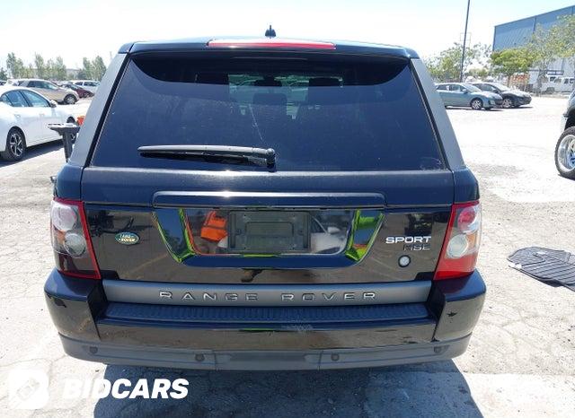 SALSK25408A186373 2008 Land Rover Range Rover photo no. 16