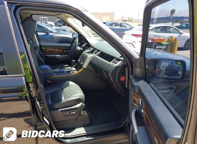 SALSK25408A186373 2008 Land Rover Range Rover photo no. 5