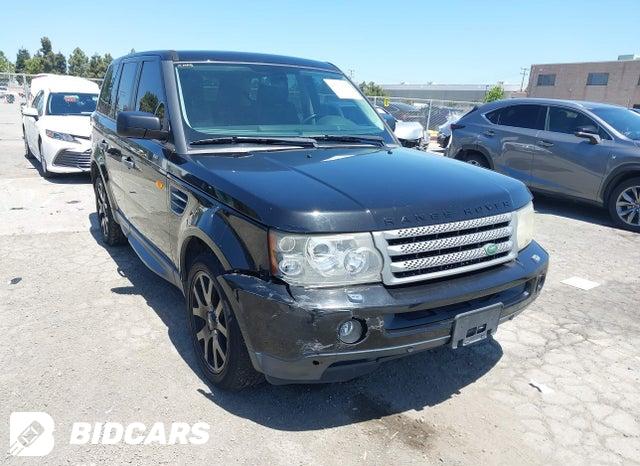 SALSK25408A186373 2008 Land Rover Range Rover photo no. 6