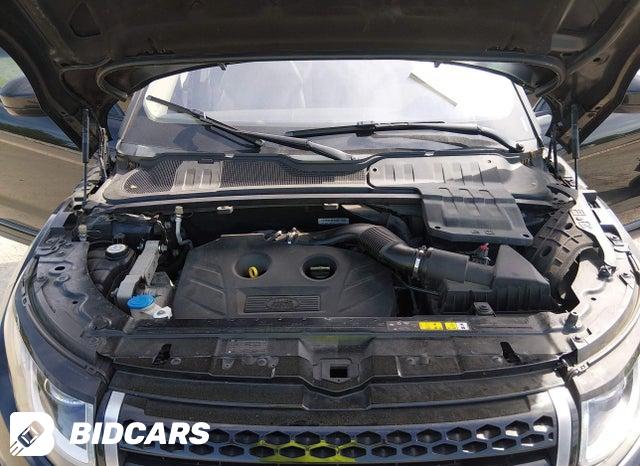 SALVP2BG0GH153148 2016 Land Rover Range Rover photo no. 10