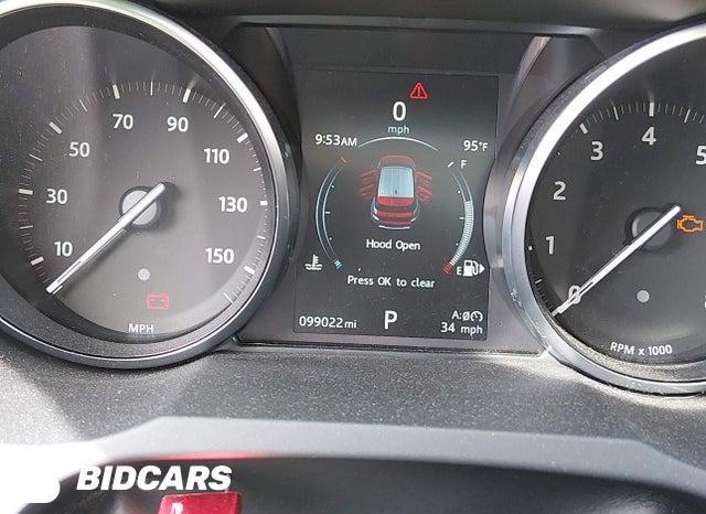 SALVP2BG0GH153148 2016 Land Rover Range Rover photo no. 13