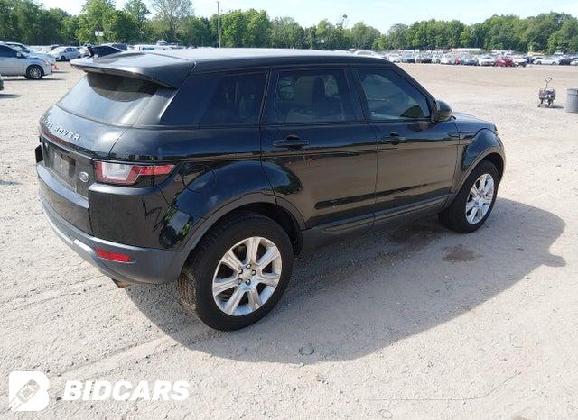 SALVP2BG0GH153148 2016 Land Rover Range Rover photo no. 4