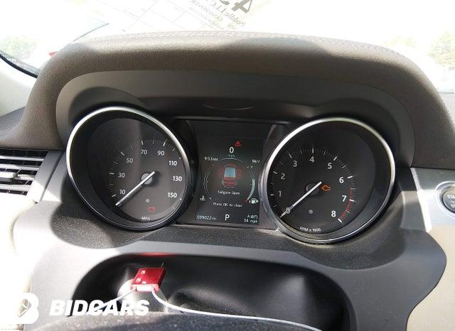 SALVP2BG0GH153148 2016 Land Rover Range Rover photo no. 7