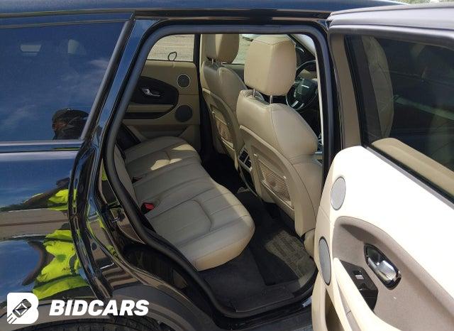 SALVP2BG0GH153148 2016 Land Rover Range Rover photo no. 8