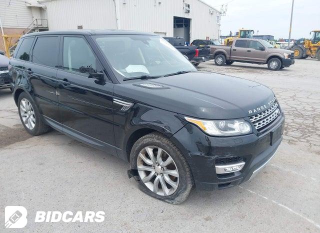 SALWR2WF5EA381040 2014 Land Rover Range Rover photo no. 1