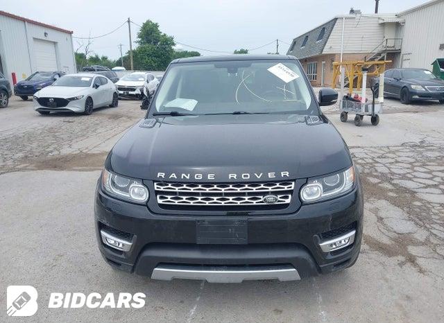 SALWR2WF5EA381040 2014 Land Rover Range Rover photo no. 13