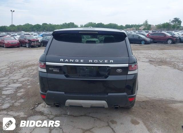 SALWR2WF5EA381040 2014 Land Rover Range Rover photo no. 17