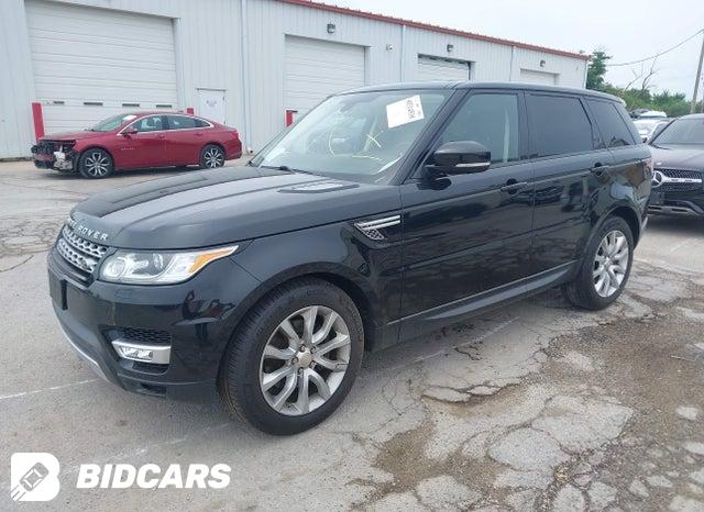 SALWR2WF5EA381040 2014 Land Rover Range Rover photo no. 2