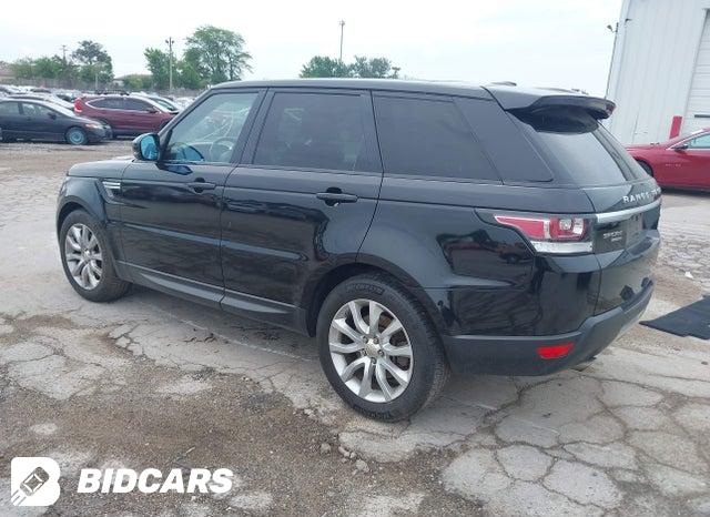 SALWR2WF5EA381040 2014 Land Rover Range Rover photo no. 3