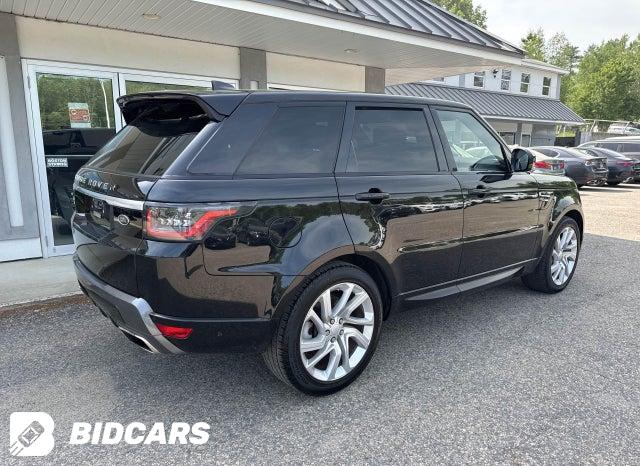 SALWR2RV2KA824663 2019 Land Rover Range Rover photo no. 4