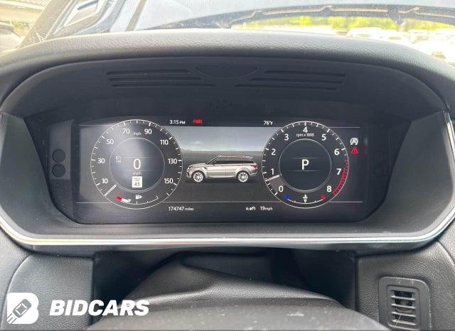 SALWR2RV2KA824663 2019 Land Rover Range Rover photo no. 7