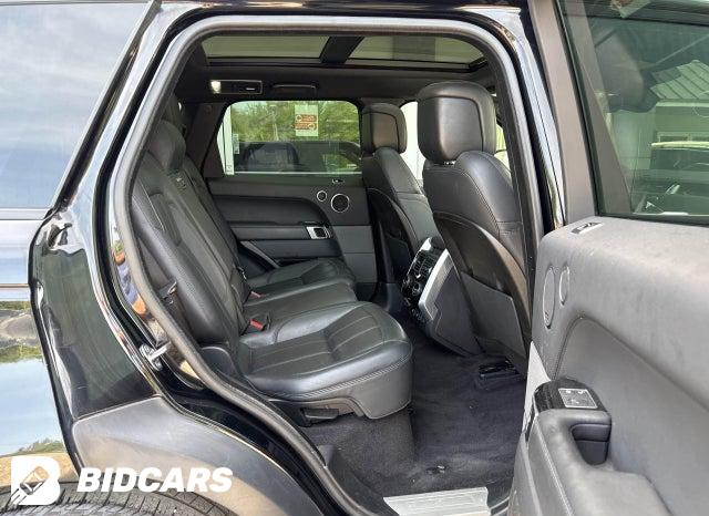 SALWR2RV2KA824663 2019 Land Rover Range Rover photo no. 8