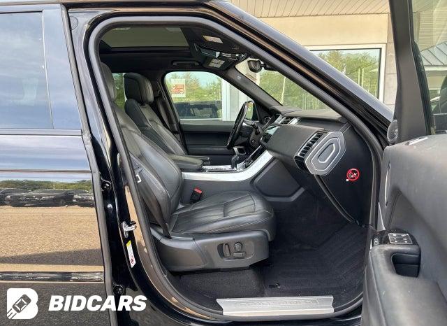 SALWR2RV2KA824663 2019 Land Rover Range Rover photo no. 5