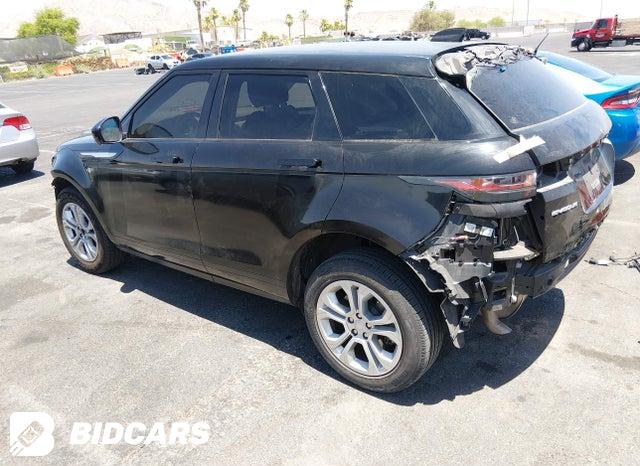 SALZJ2FX3MH124056 2021 Land Rover Range Rover photo no. 3