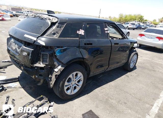 SALZJ2FX3MH124056 2021 Land Rover Range Rover photo no. 4