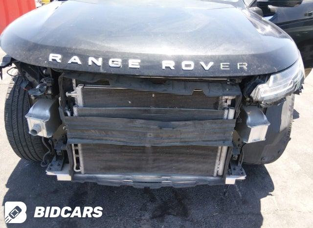 SALZJ2FX3MH124056 2021 Land Rover Range Rover photo no. 6