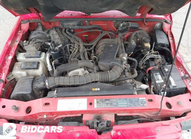 1FTYR10U43PB23331 2003 Ford Ranger photo no. 10