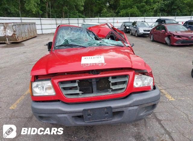 1FTYR10U43PB23331 2003 Ford Ranger photo no. 11