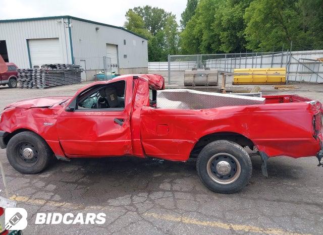 1FTYR10U43PB23331 2003 Ford Ranger photo no. 13
