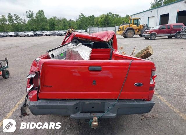 1FTYR10U43PB23331 2003 Ford Ranger photo no. 15