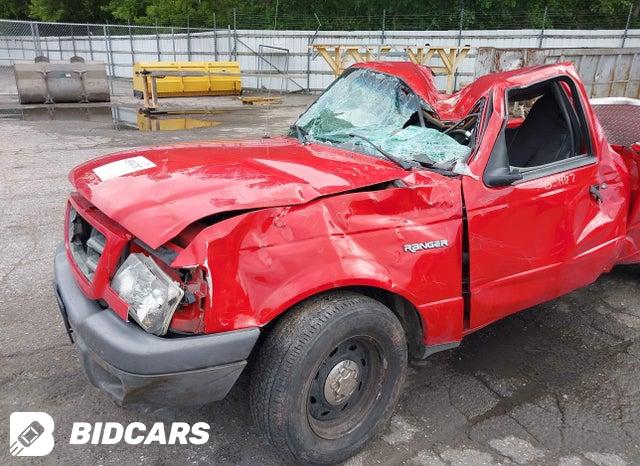 1FTYR10U43PB23331 2003 Ford Ranger photo no. 6